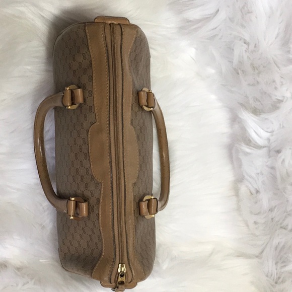 Authentic Vintage GUCCI Doctor Satchel Bag EUC - Picture 8 of 16